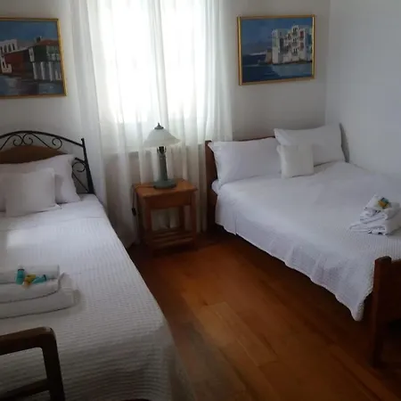Apollonia 3br In Agios Stefanos By Itravelhome *