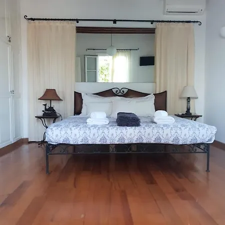 Apollonia 3br In Agios Stefanos By Itravelhome Villa Mykonos Town