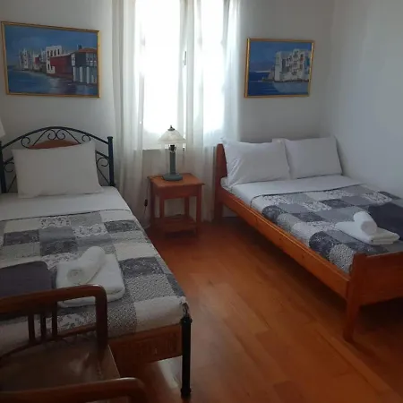 Apollonia 3br In Agios Stefanos By Itravelhome Villa Mykonos Town