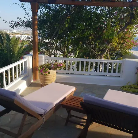 Apollonia 3br In Agios Stefanos By Itravelhome Villa