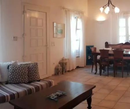 Villa Apollonia 3br In Agios Stefanos By Itravelhome
