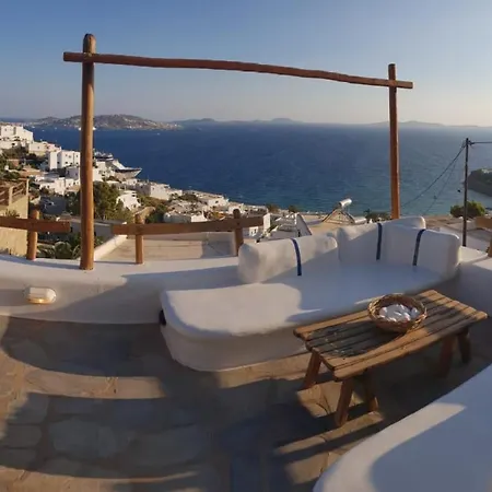 Villa Apollonia 3br In Agios Stefanos By Itravelhome Mykonos Town