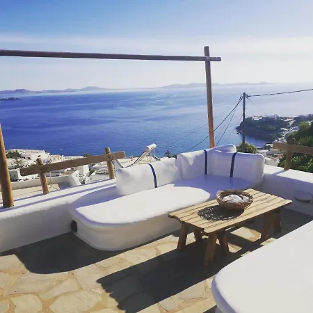 Apollonia 3br In Agios Stefanos By Itravelhome Villa Mykonos Town