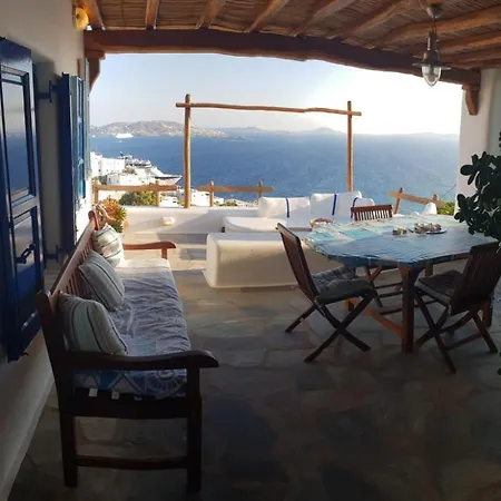 Villa Apollonia 3br In Agios Stefanos By Itravelhome